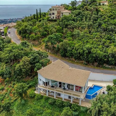 Susana Villa Platja d'Aro